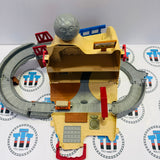 Center Island Quarry Portable Playset Complete with Boulder and Sounds Used - Take Along