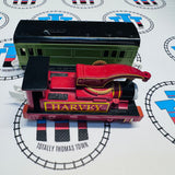 Harvey and Passenger Car (2002) Noisy Used - TOMY