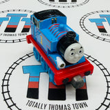 Thomas Talking (2009) Fair Condition Discoloured Magnets Used - Take N Play