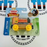 Victor (Thomas Wood Mattel Unpainted) Wooden - New