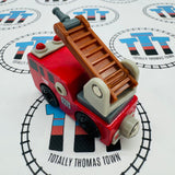 Hook and Ladder Truck (Learning Curve) Wooden - Used