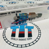 Thomas with Troublesomes Trucks Takara Tomica Small Toy - TOMY New