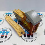 Quarry Mine Tunnel #2 Fair Condition Wooden - Used