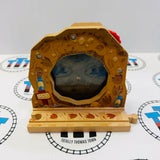 Fossil Discovery Fair Condition #2 Stained Wooden - Used
