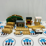 Man in the Hills Set #2 No Figures Wooden - Used