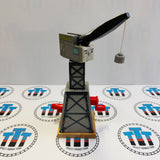 Cranky the Crane Grey #4 Good Condition Wooden - Used