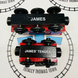 James & Tender #2 (Learning Curve) Good Condition Wooden - Used