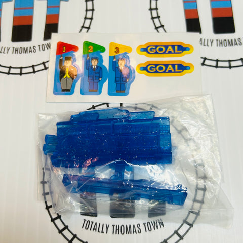 Glitter Goal Rail Capsule Plarail - New