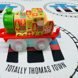 James - Advent Calendar James 2019 Used - MINIS
