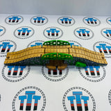 Drawbridge Marked/Stained #3 Clickity Clack Wooden - Used