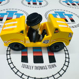 Ace with Sir Topham Hatt (Thomas Wood Mattel) Good Condition Wooden - Used