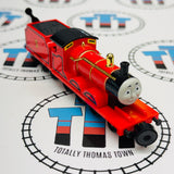 James (1993) Good Condition ERTL Gold Rail/BANDAI - Used