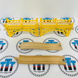 Yellow Suspension Bridges Generic Brand Wooden - Used