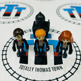 Harry Potter Hogwarts Express Set New In Box - TOMY