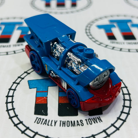 Hot Wheels Loco Motorin’ diecast - Used