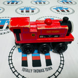 Ivo Hugh (Learning Curve) Fair/Poor Condition Chipping Paint Wooden - Used