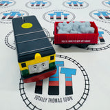 Philip and Cargo Car (2013 Mattel) Good Condition Used - Trackmaster Revolution
