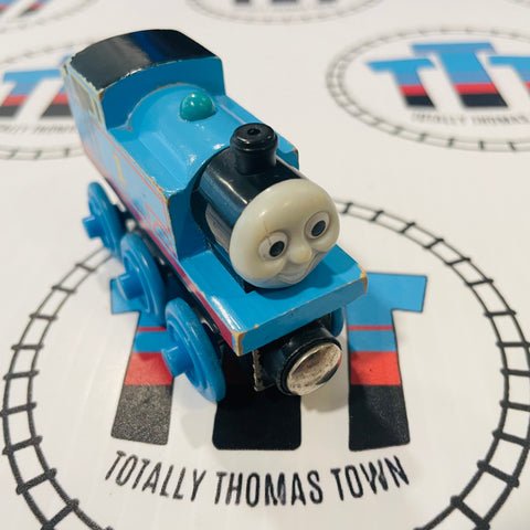Thomas (Learning Curve) No Lines Fair Condition Wooden - Used