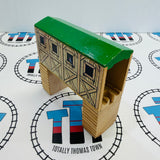 Tidmouth Covered Bridge Fair Condition #3 Wooden - Used