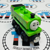 Duck (Mattel) Fair Condition Chipping Paint Wooden - Used