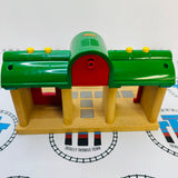 BRIO 33668 Record and Play Station Missing Door with Sound Wooden - Used