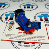 Sir Handel (1996) Good Condition with Card ERTL - Used