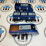High Speed One Train Southeastern Highspeed Javelin BIGJIGS Wooden - Used