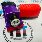 Charlie and Cargo Car (2013 Mattel) Used - Trackmaster Revolution
