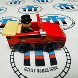 Winston (Mattel) Good Condition Wooden - Used