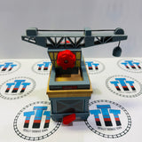 Rolling Gantry #2 Wooden - Used