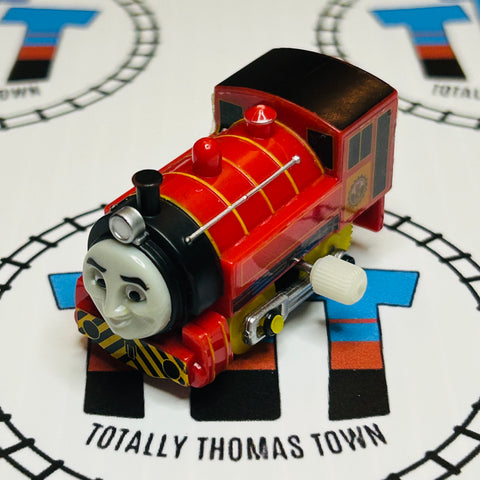 Victor Capsule Plarail Wind Up - Used
