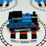 Dirty Thomas Fair Conditon Capsule Plarail Wind Up - Used