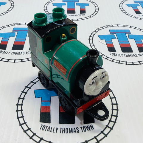 Peter Sam Mega Bloks - Used