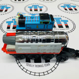 Thomas - Motorized Battery Powered Jet Engine Noisy and Surprised Thomas with Card (Learning Curve) Noisy Wooden - Used