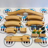 Value Track Pack #8 Other Brand - Used