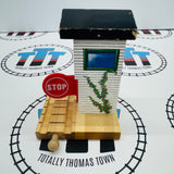 Stop and Go Clickity Clack Fair Condition Wooden  - Used