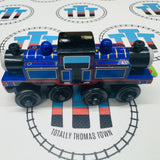 Mighty Mac with Card (2003) Rare Good Condition Wooden - Used