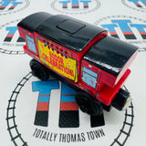 Sodor Day Caboose Musical Caboose (Learning Curve) Good Condition Wooden - Used