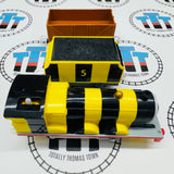 James - Bee James with Cargo Car New in Box - TOMY