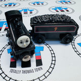 Donald & Tender #36 (Learning Curve 2003) Rare Wooden - Used