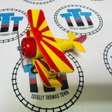 Tiger Moth Plane (1999) ERTL - Used