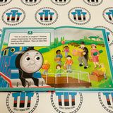 Story Reader Set of 8 Books (Marked/Taped Page) - Used