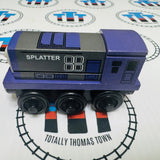 Splatter #2 (Learning Curve 2001) Good Condition Wooden - Used