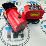 Red Engine 240 Generic Brand Wooden - Used