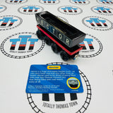 Hector (Learning Curve) with Card Rare Wooden - Used