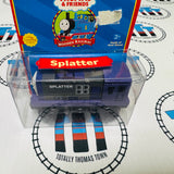 Splatter (Learning Curve 2002) Good Condition in Box Wooden - Used