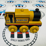 Stepney Wooden (Learning Curve 2003) Very Good Condition - Used
