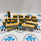 Sodor Blocks - Bridges & Tunnels #2 Rare (Incomplete As Shown) Wooden - Used