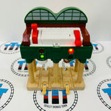 Logan and the Big Blue Engines Set #2 Wooden - Used