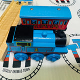 Thomas the Tank Engine 10 Years in America Special Edition (Learning Curve 2000) New/Excellent Condition Wooden - New/Used